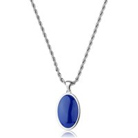 Collana Sagapo Donna in Acciaio SDM01